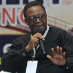 Lands and Rural Development Permanent Secretary Dr Prosper Matondi