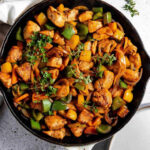 Less washing up, more time enjoying your meal