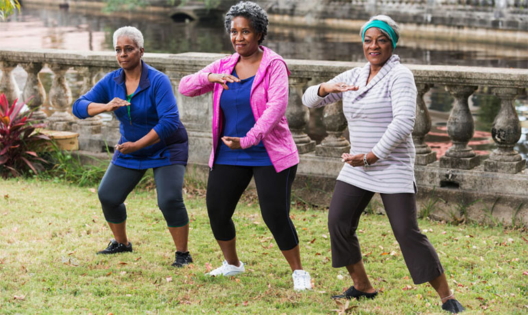 Lifestyle changes also play a big role in treating high blood pressure