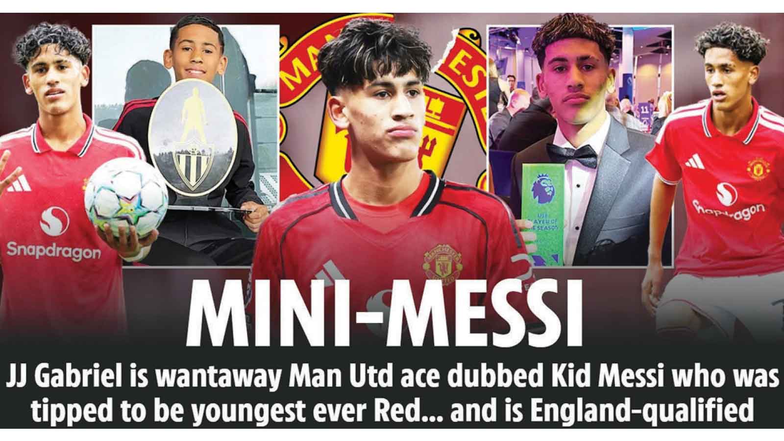 MINI-MESSI