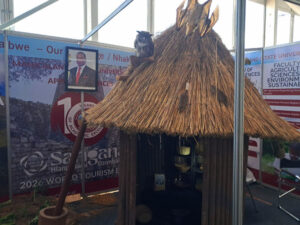 MSUAS' Sanganai Expo winning exhibition