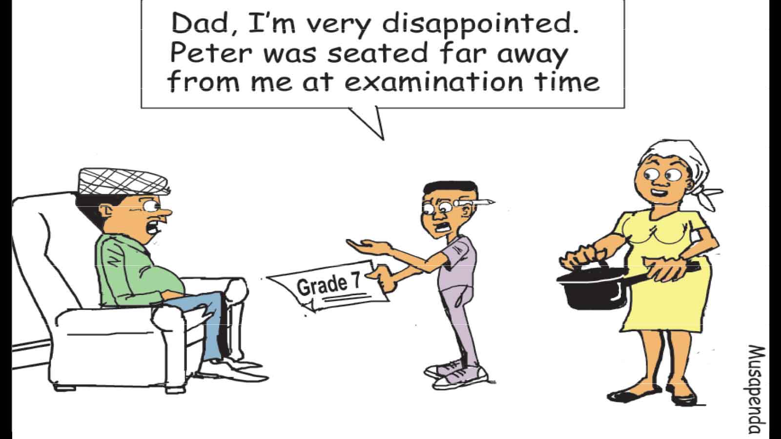 Main Cartoon 29 September 2026