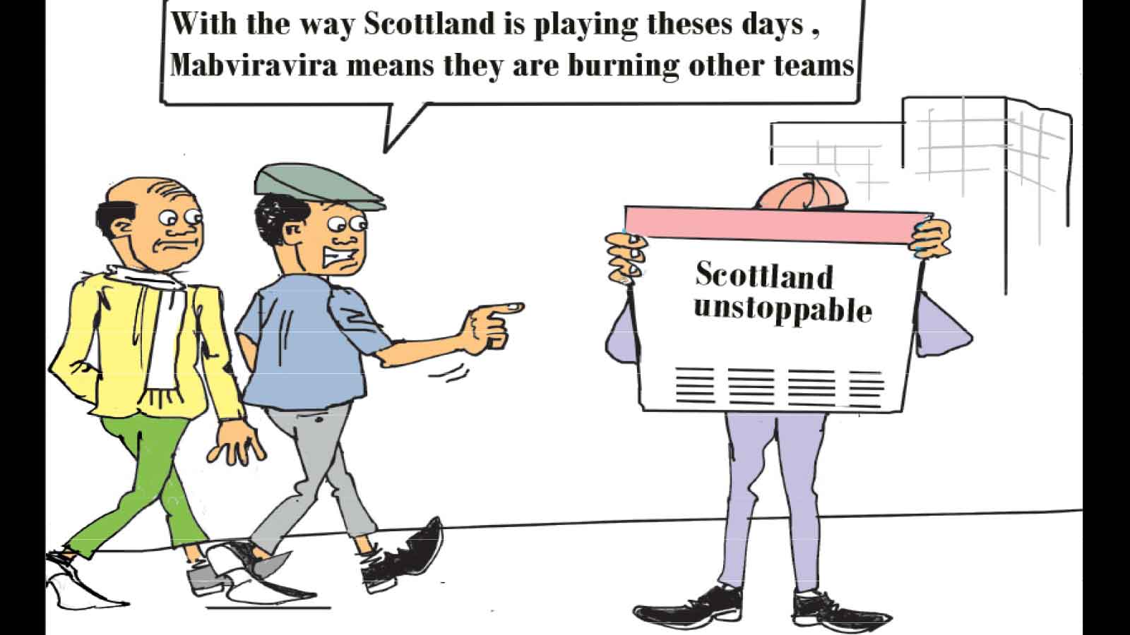 Main Cartoon 7 September 2026