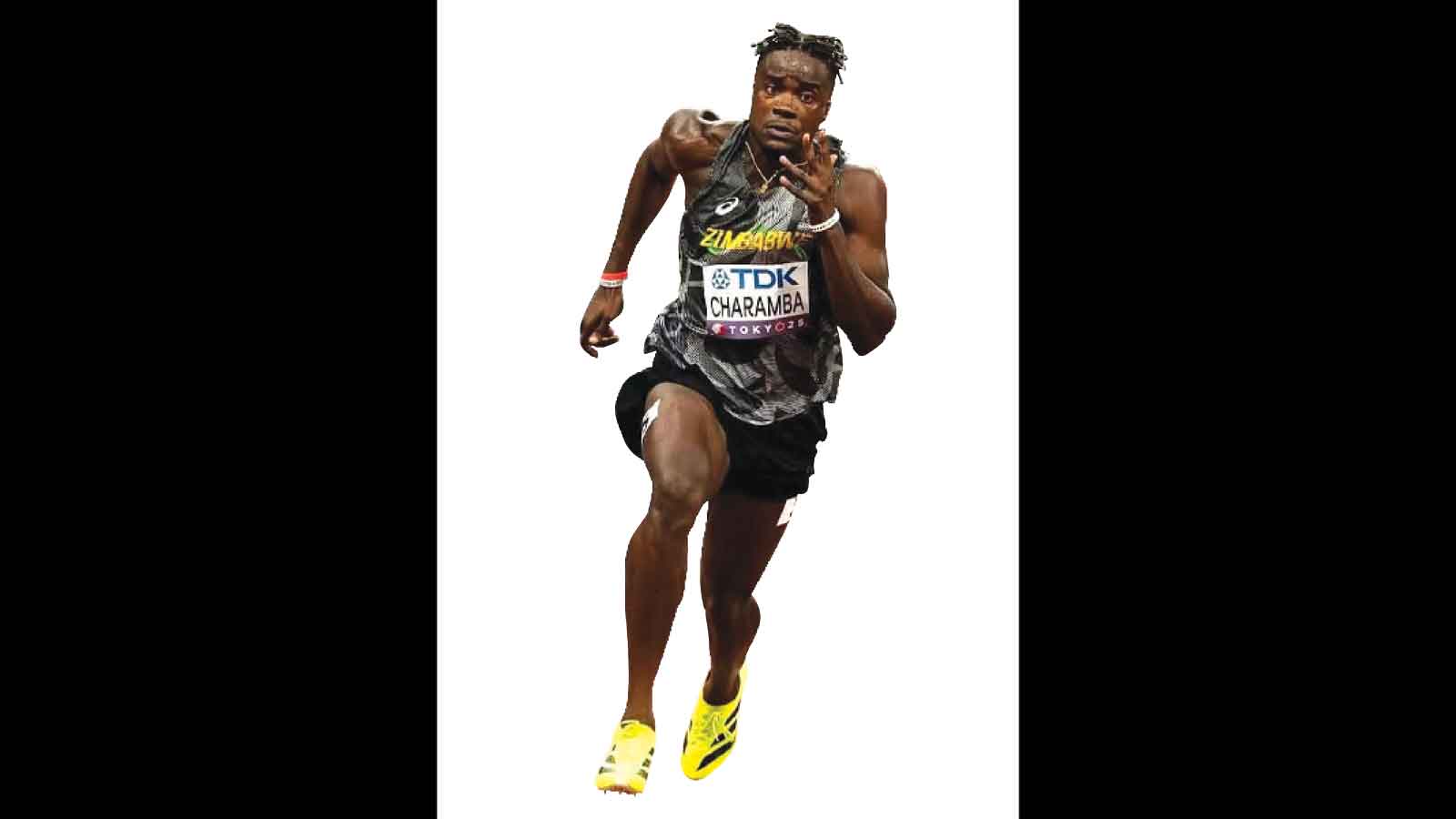 NAAZ HAIL HISTORY-MAKER CHARAMBA