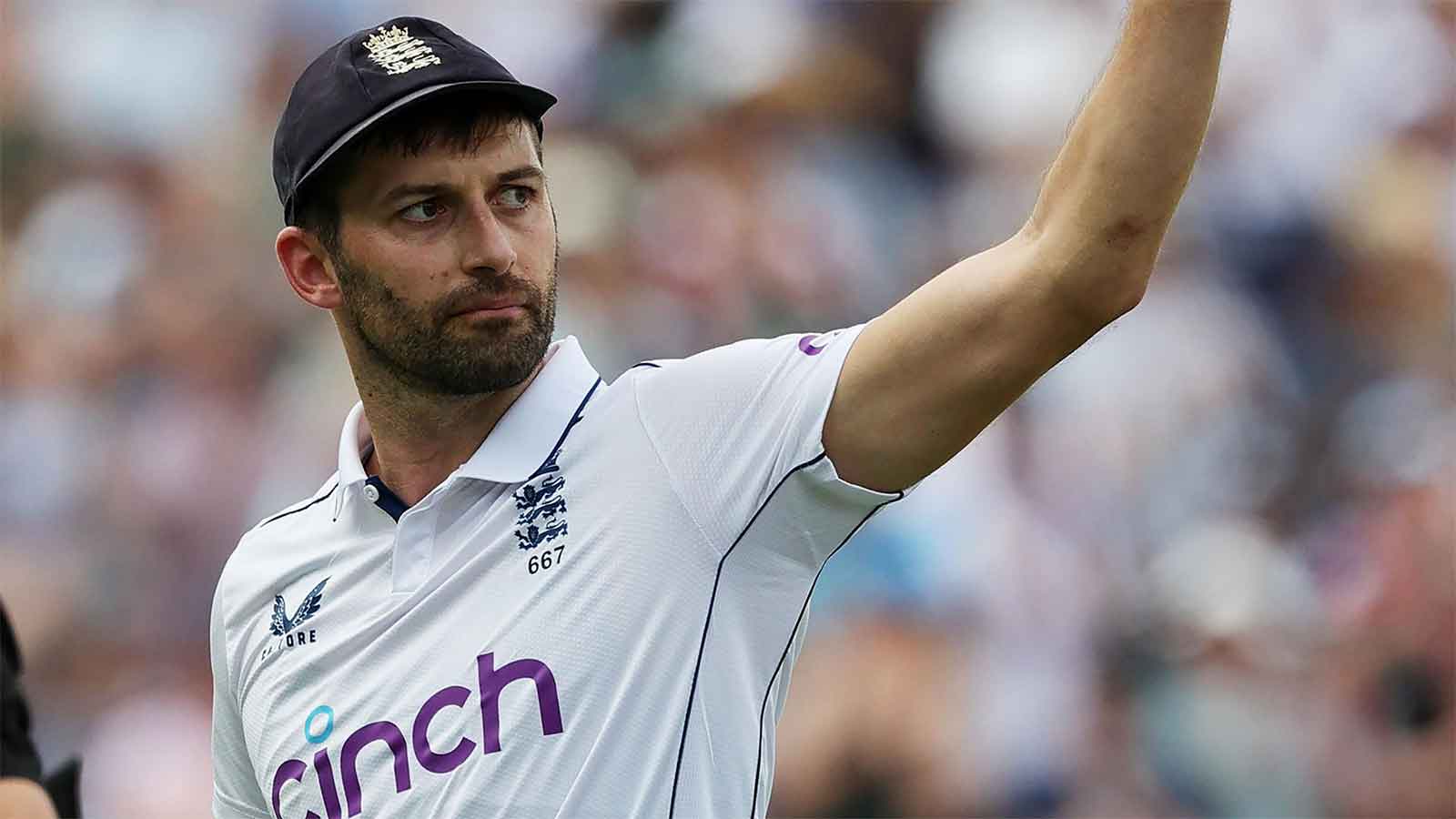 Wood retires from international cricket
