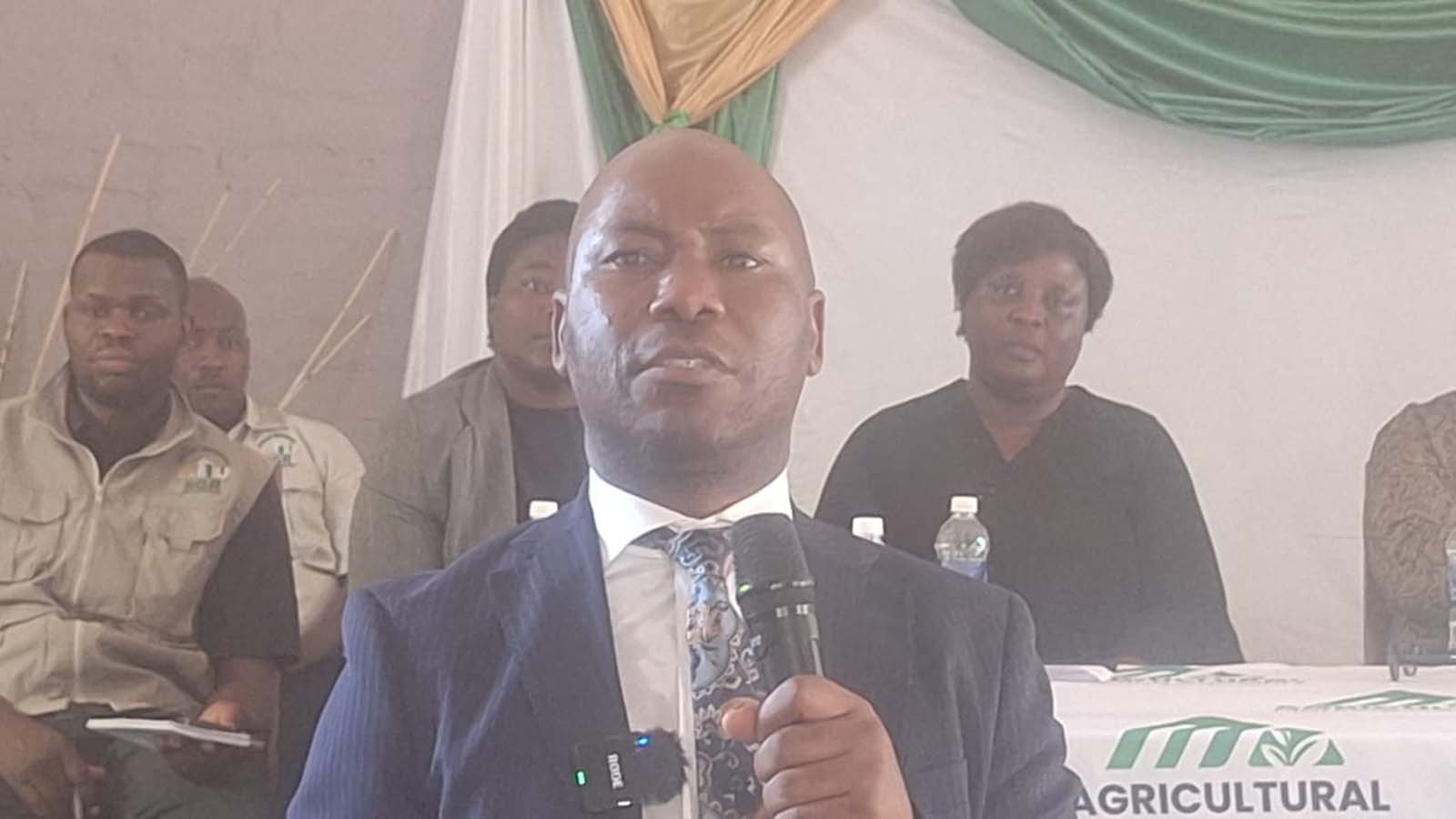 Farmers urged to preserve grain ahead of difficult 2026/27 season