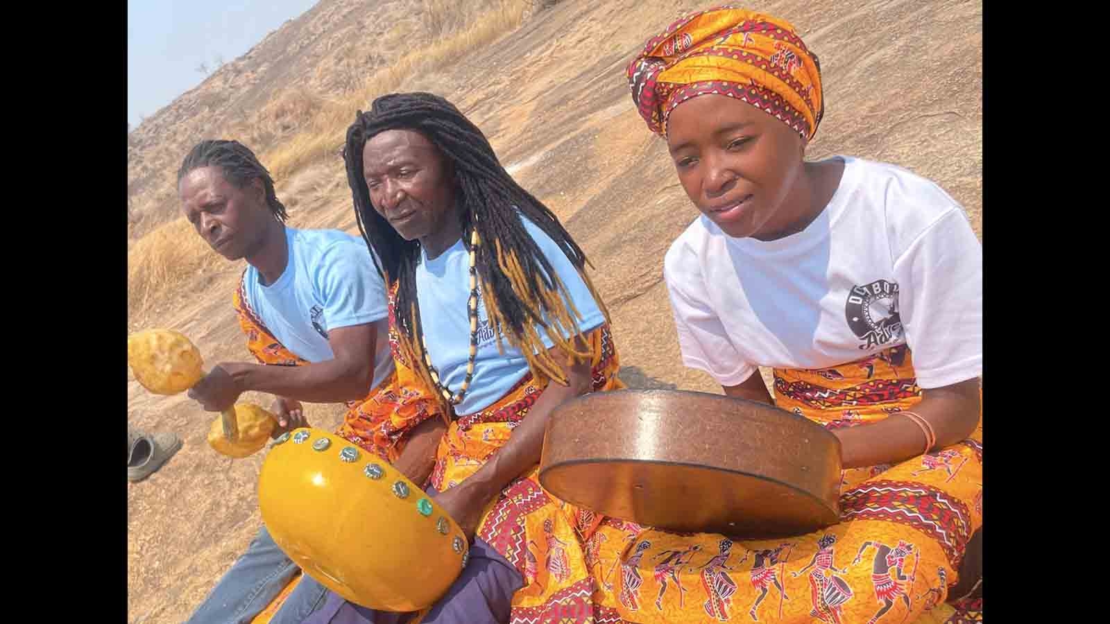 Mbira Dzepadombo Ensemble to showcase Domboshava heritage at Bira reMbira