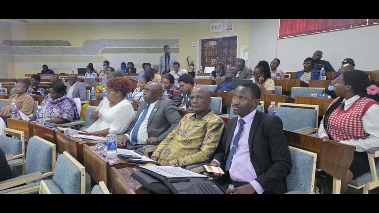 NEW: National AIDS Council urges Parliament to broaden HIV financing