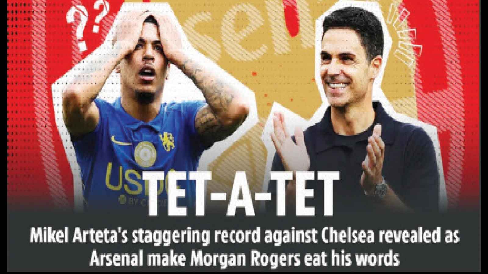 TET-A-TET