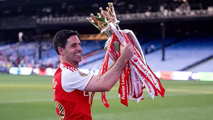 Arteta to begin new era at Arsenal, as club eye EPL and UEFA success