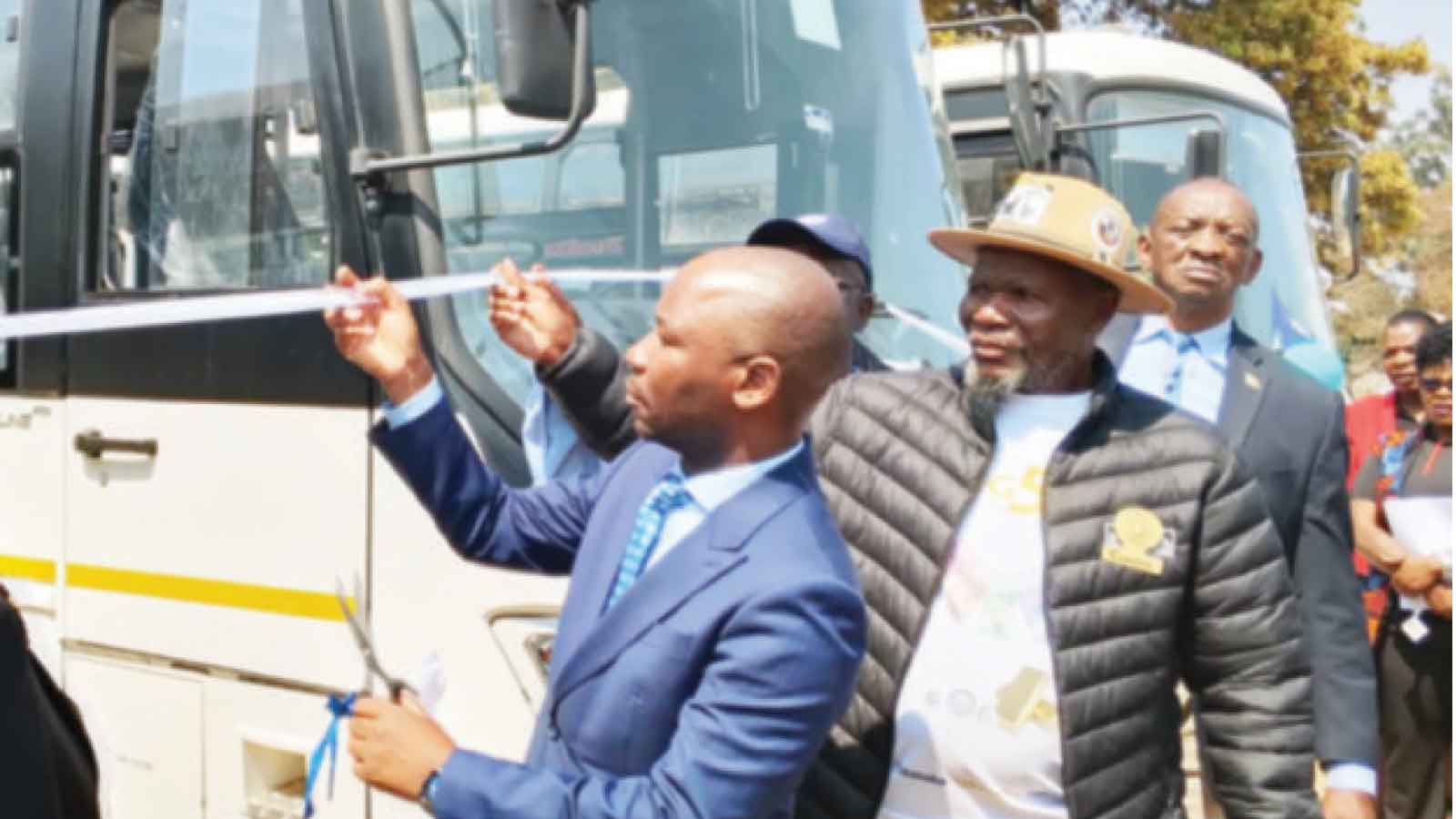 Marondera commissions modern vendors’ market