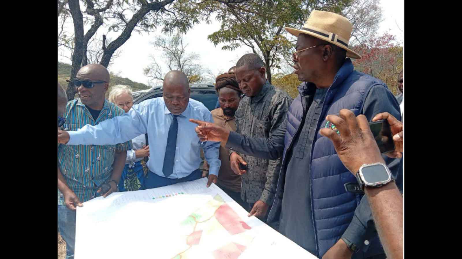 RETURN OF MUTARE ART GALLERY ON THE CARDS
