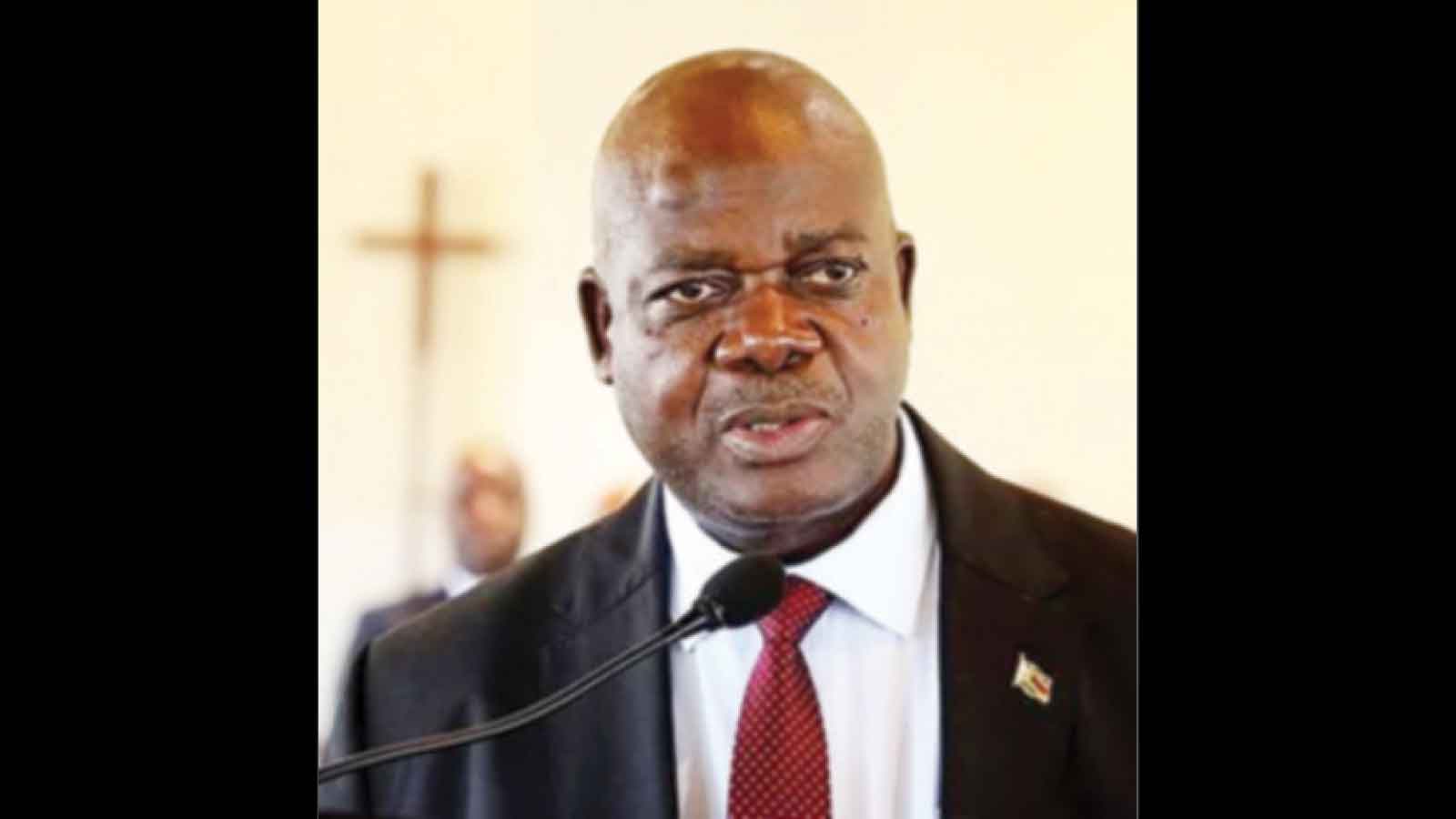 Your circumstances do not define your potential — Minister