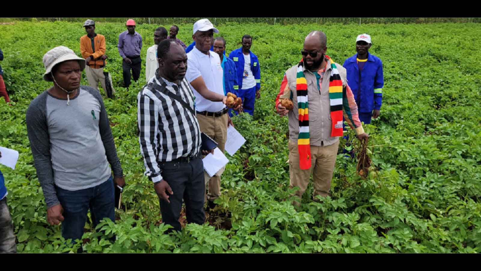 5 805 Presidential boreholes to drive rural transformation