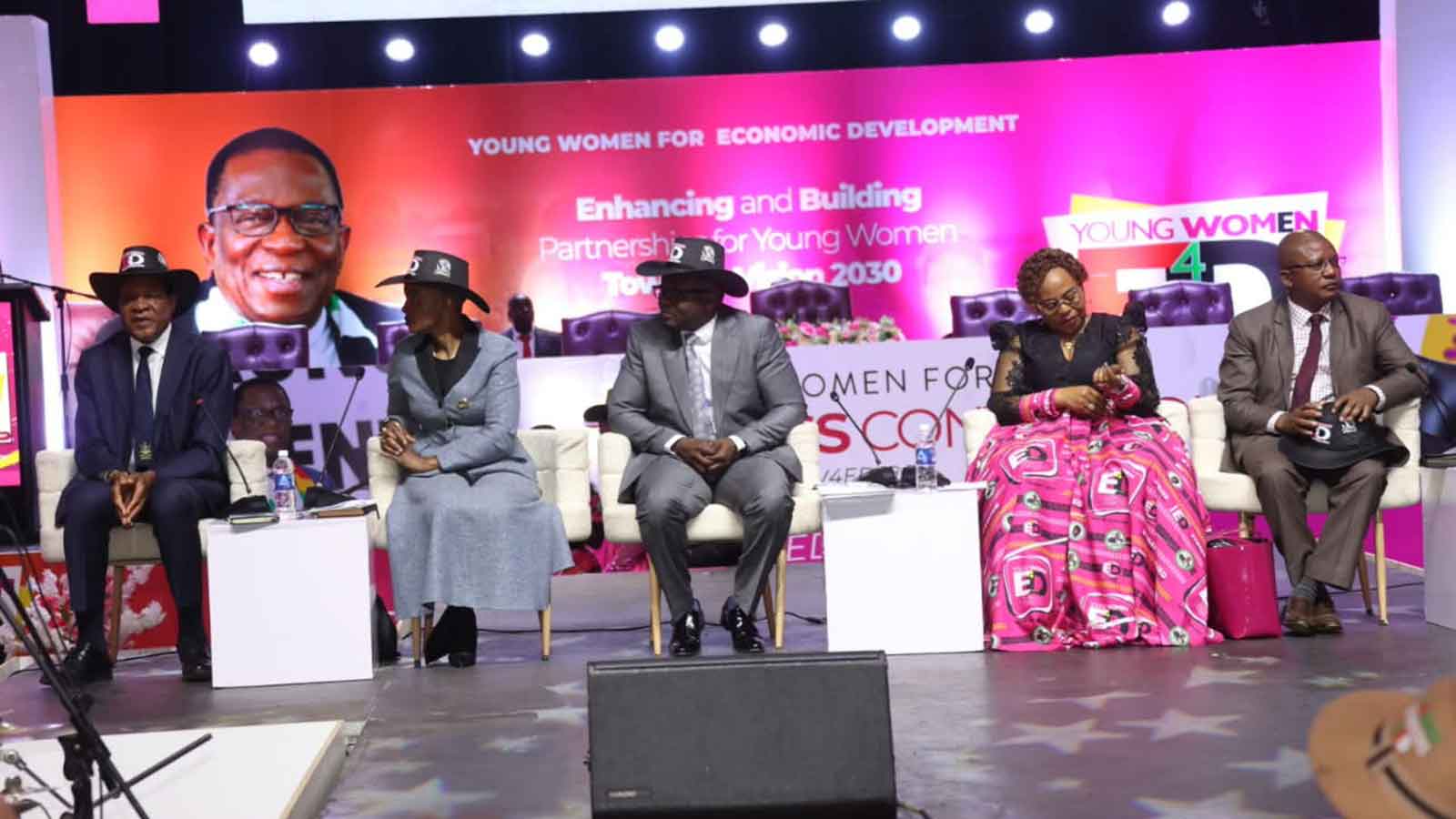 Govt backs young women into business