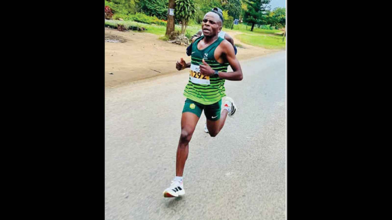 Tarakinyu impressed by Berlin Marathon outcome