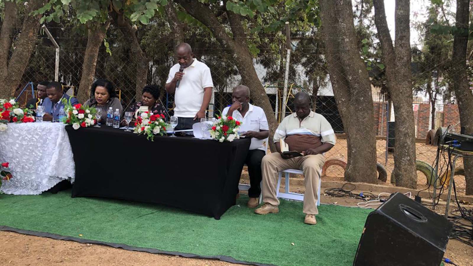 Ward 2 residents raise service delivery concerns