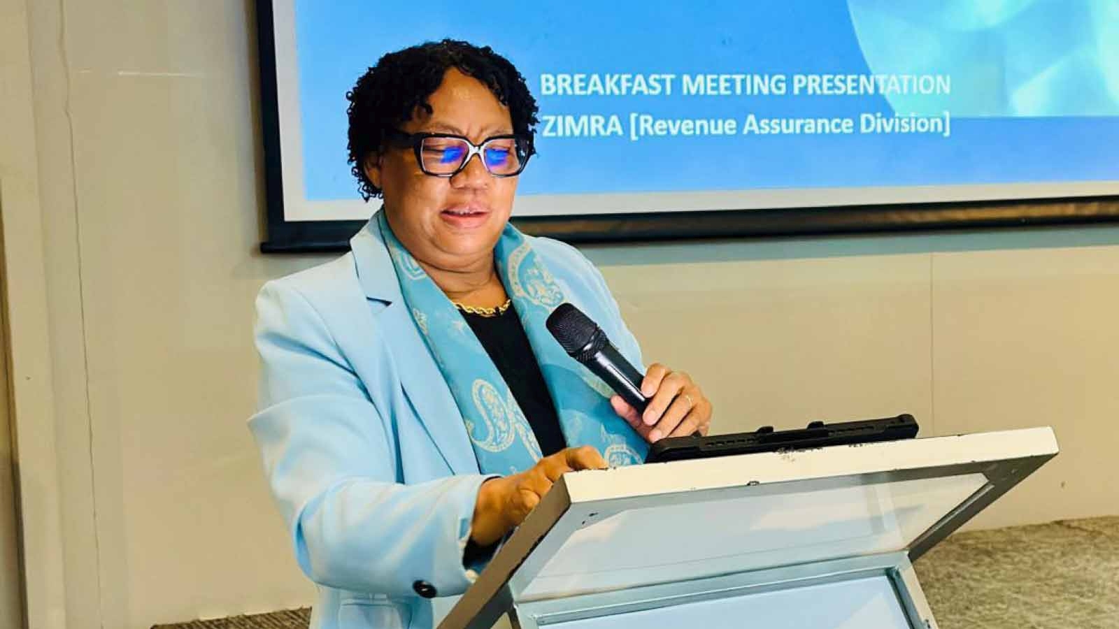 Domestic Minimum Top-Up Tax regulations imminent – ZIMRA