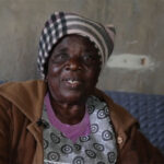 Mrs Dorcas Chimhuya-Mangwandi