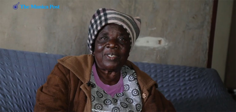 Mrs Dorcas Chimhuya-Mangwandi
