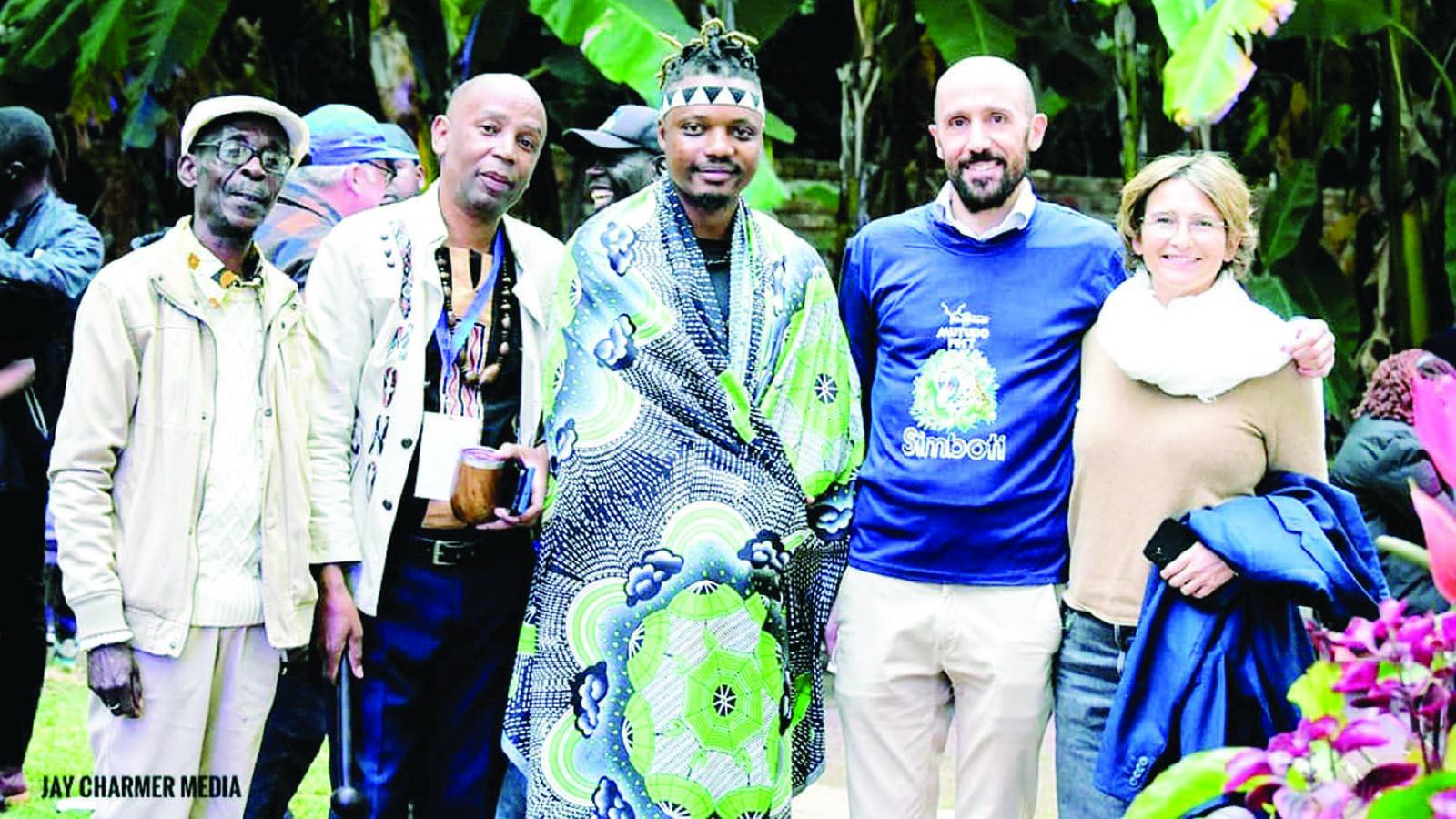 Keeping culture alive: Nyaradzo walks with communities to preserve Zim ’s heritage
