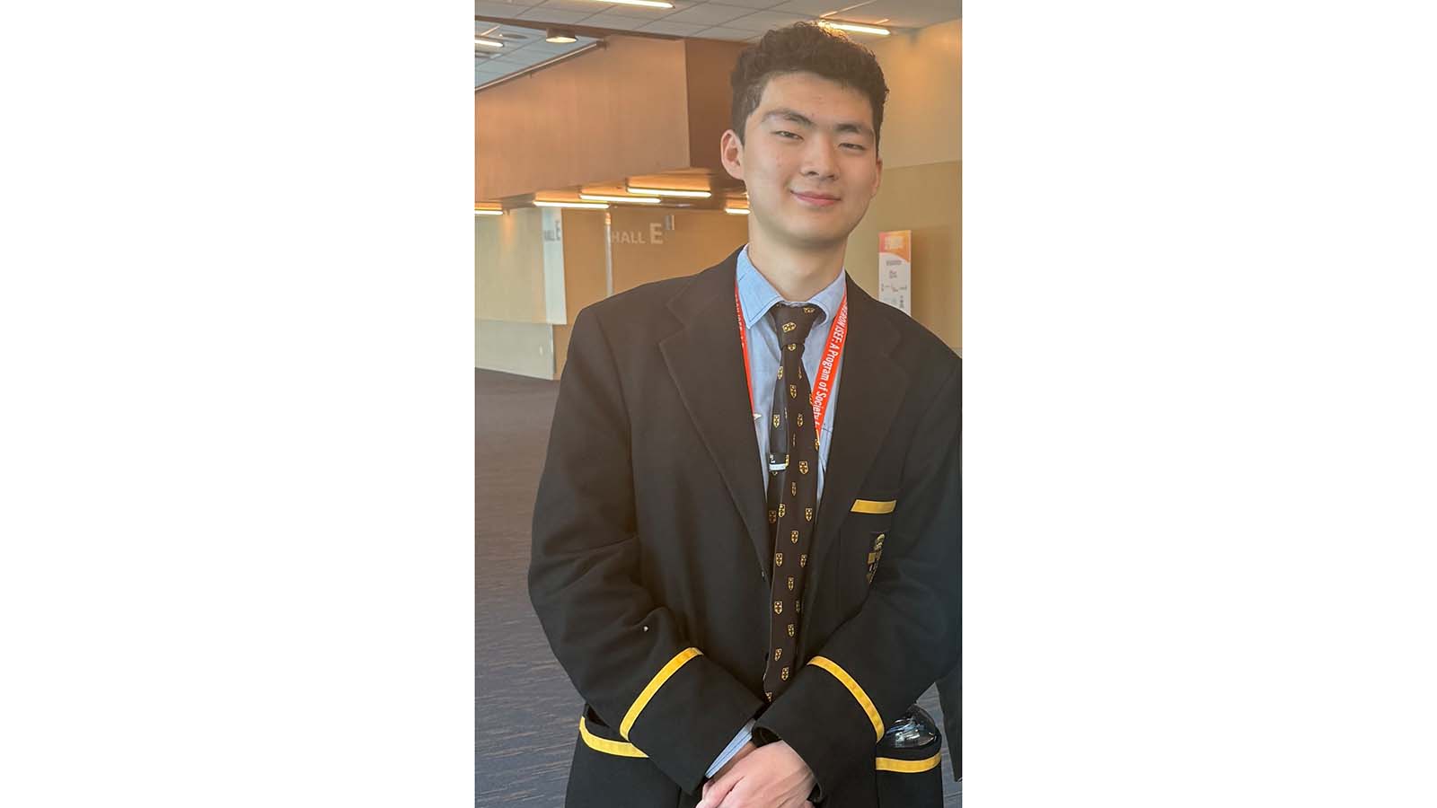 Student with Zim roots develops SMS system to track patient referrals in Murehwa