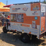 The NetOne healthcare drive forms part of a nationwide initiative targeting 30 districts and approximately 90 000 households, with an anticipated 3 000 households reached in each district