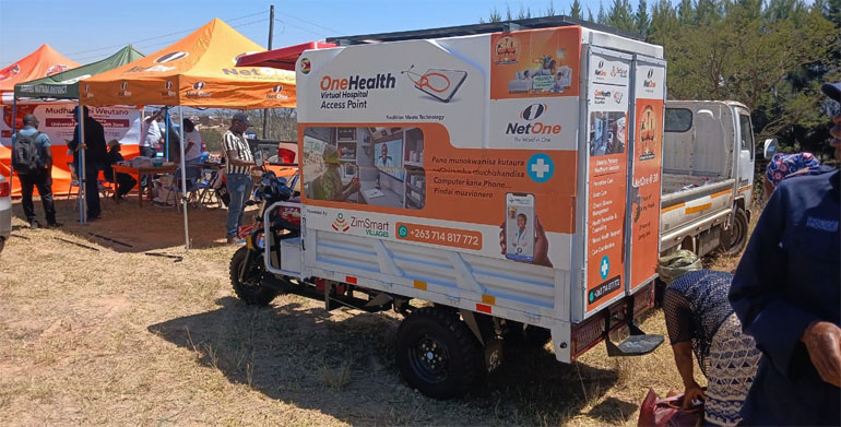 The NetOne healthcare drive forms part of a nationwide initiative targeting 30 districts and approximately 90 000 households, with an anticipated 3 000 households reached in each district