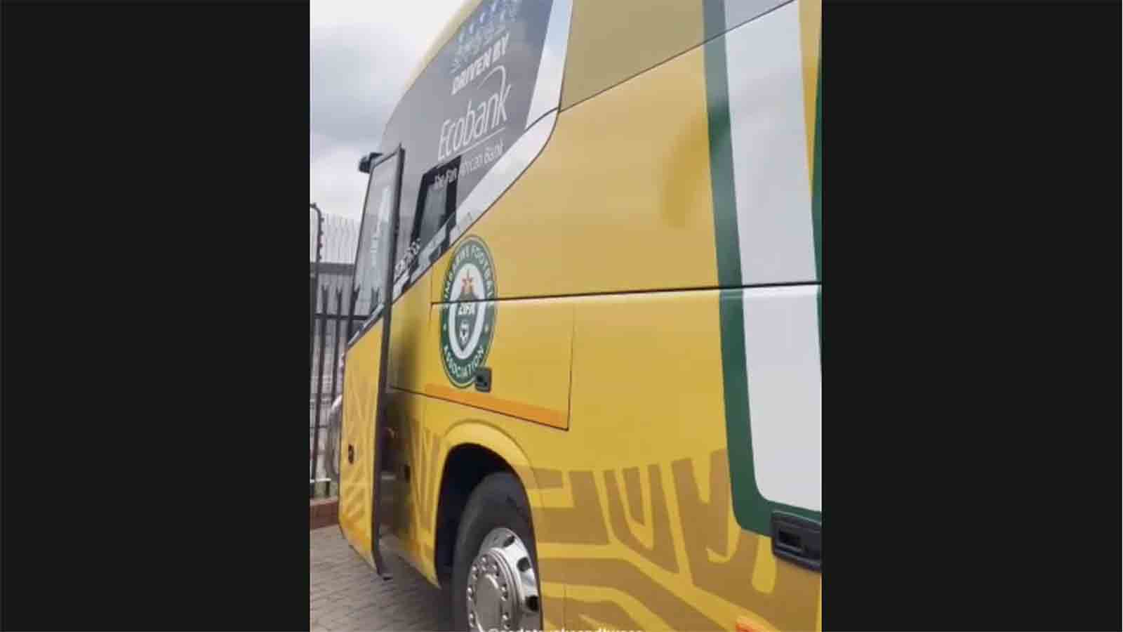 Warriors’ new luxury bus delayed