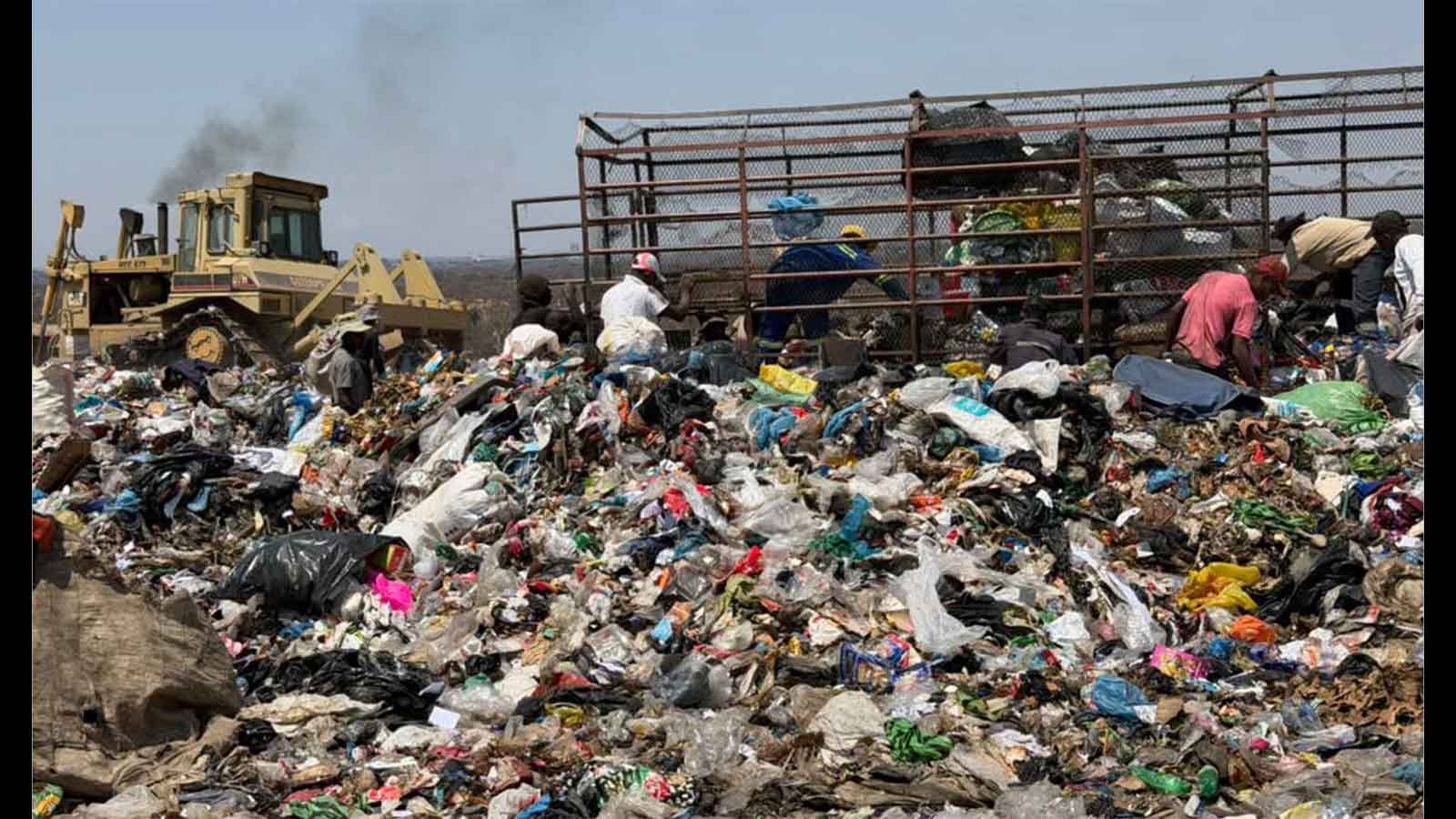 10 years, three mayors and still no waste-to-energy plant: How Bulawayo’s promised solution to the Richmond Landfill crisis repeatedly stalled