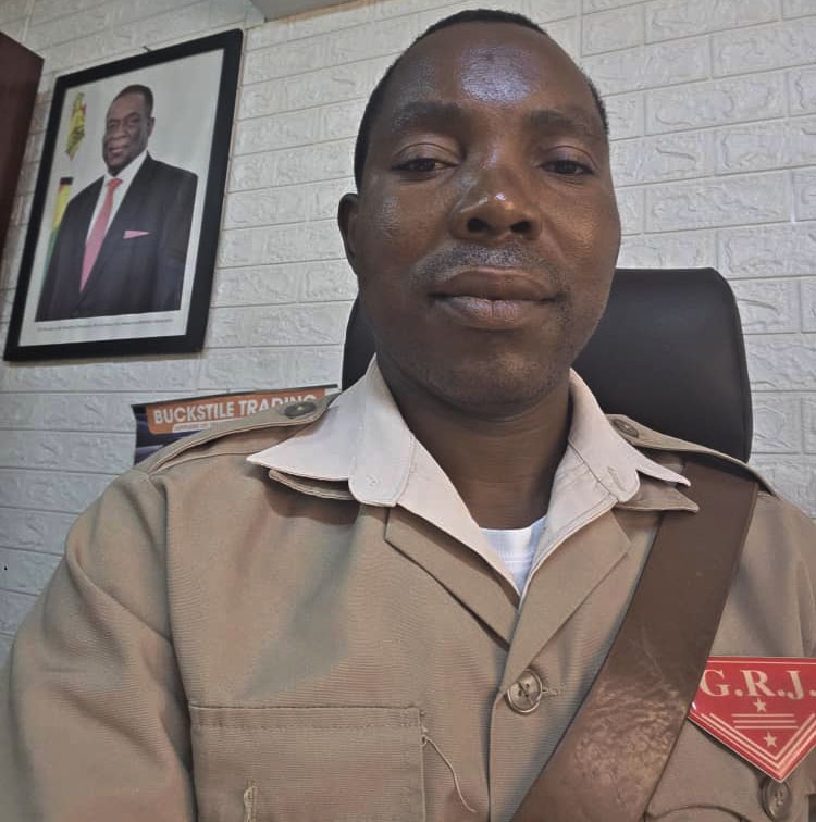Noah Karisawu Chingore