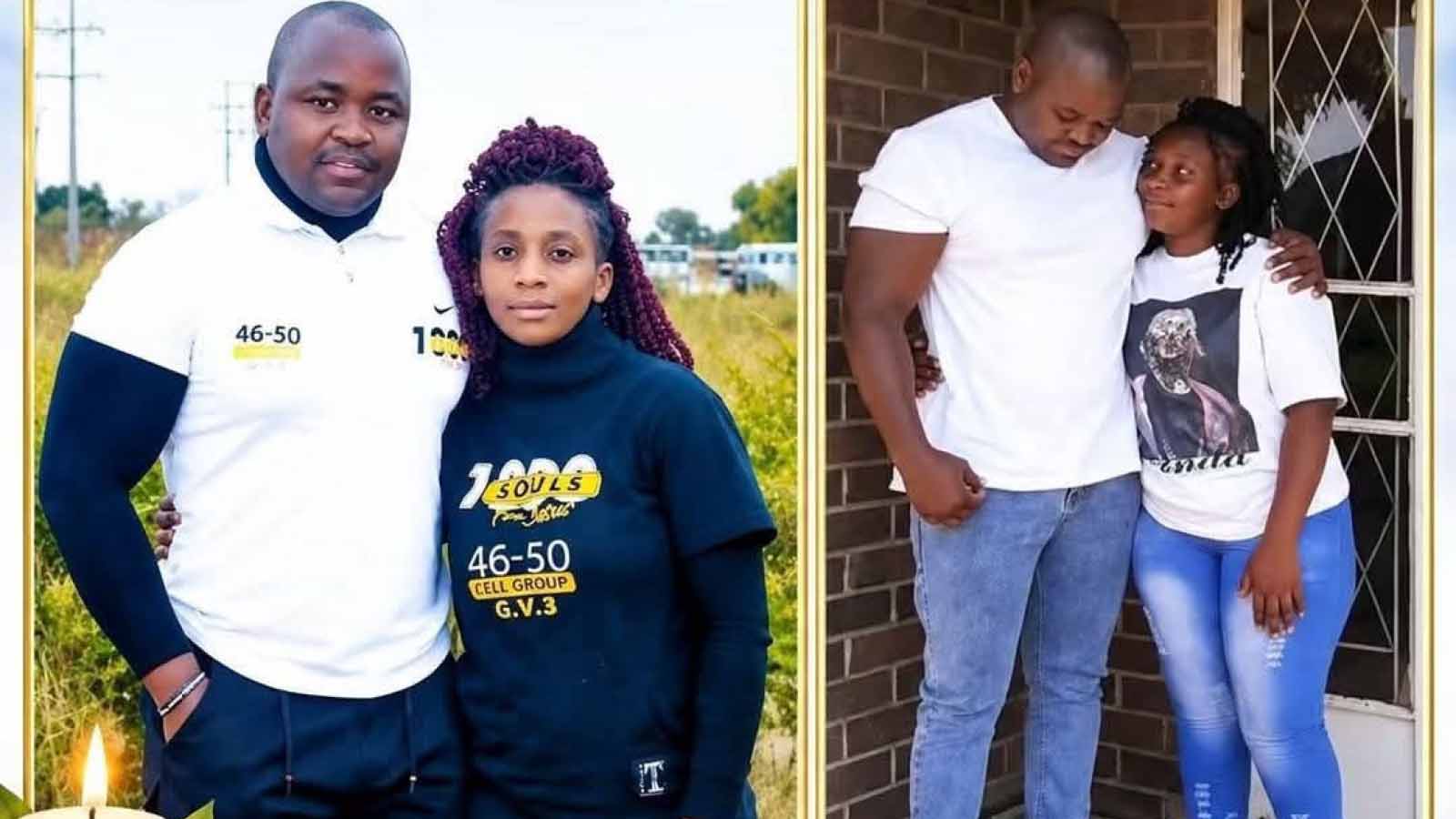 INFIDELITY ISSUES LINKED TO DEATH OF A COUPLE, A MAN LINKED TO LOVE TRIANGLE IS ADMITTED IN HOSPITAL