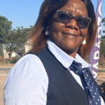 Makoni Agriculture Show Society chairperson, Mrs Annah Hlahla