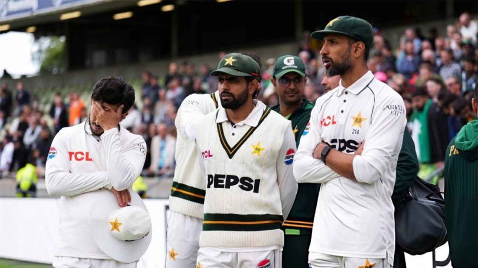 Pakistan cricket hits new low in England tour