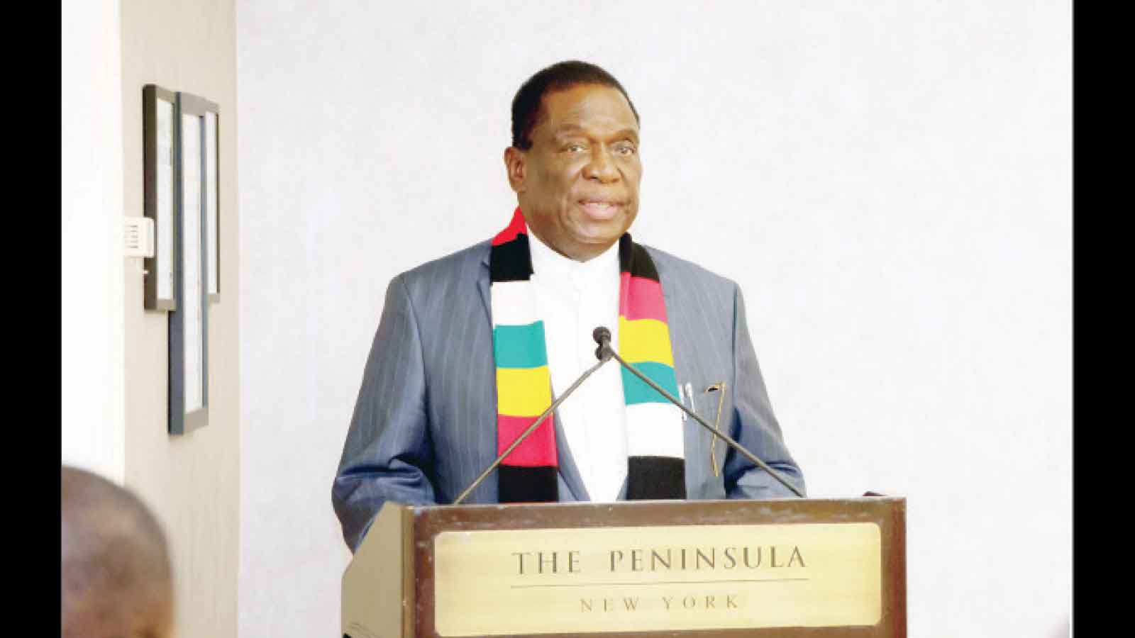 Editorial Comment: Zim Diaspora part of national renaissance