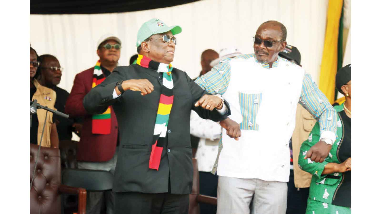 ‘President’s name inseperable from Zimbabwes history’