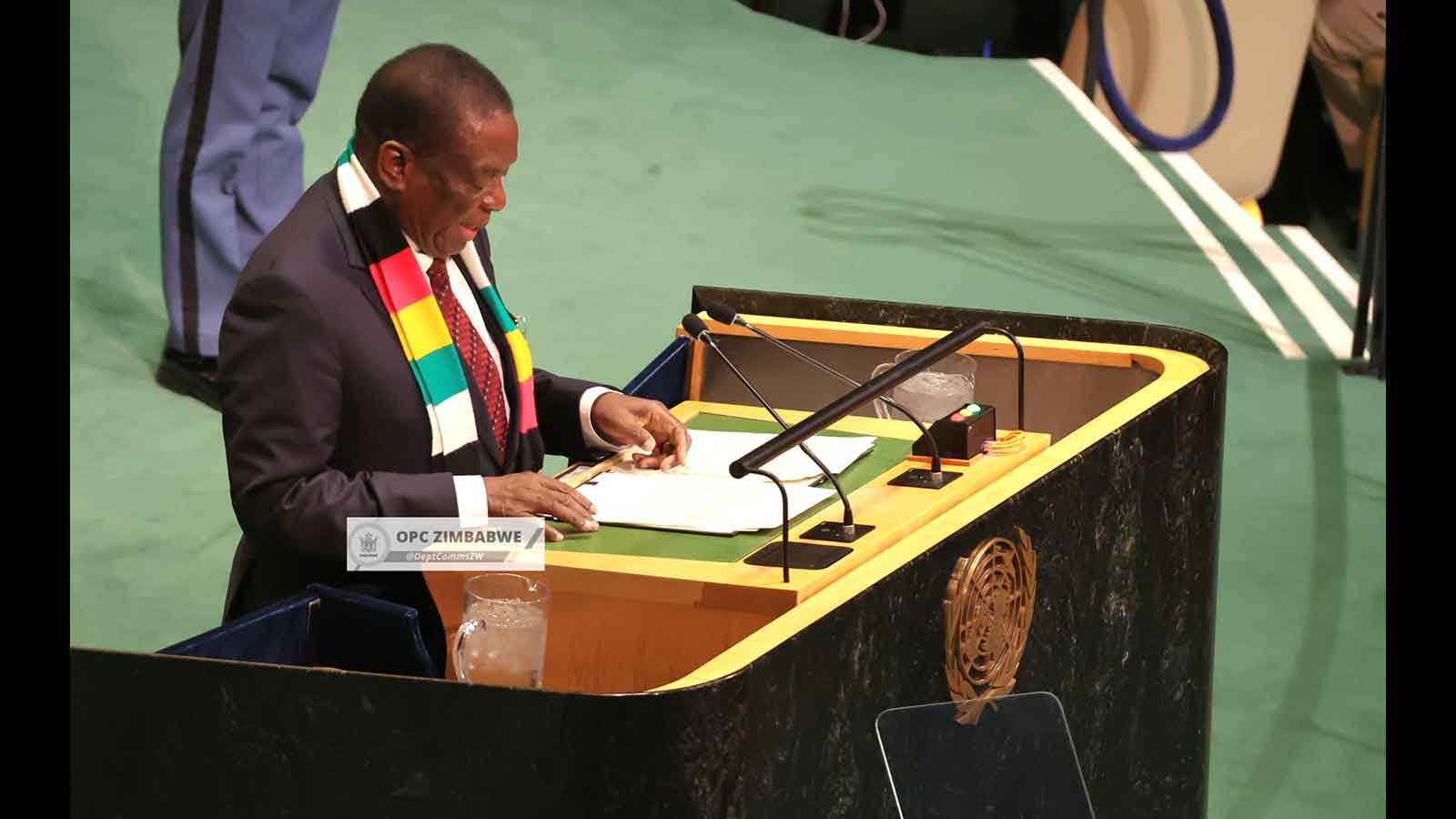 Harness tech for industrialisation, says President . . . AI-driven beneficiation the way to go