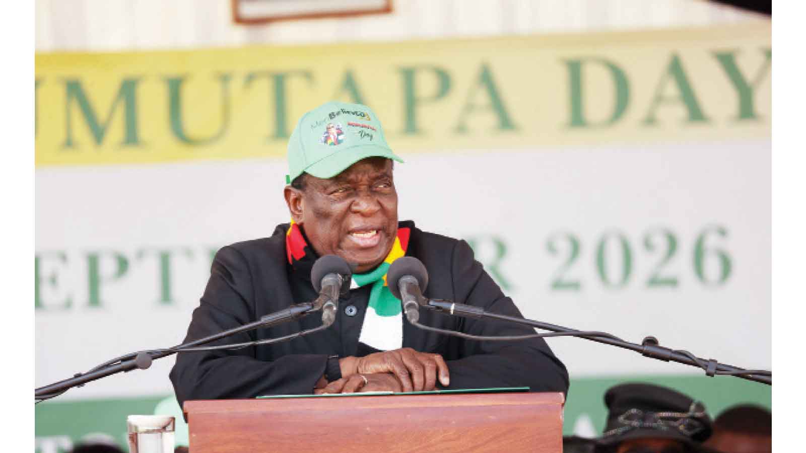Do your best always, President rallies youth