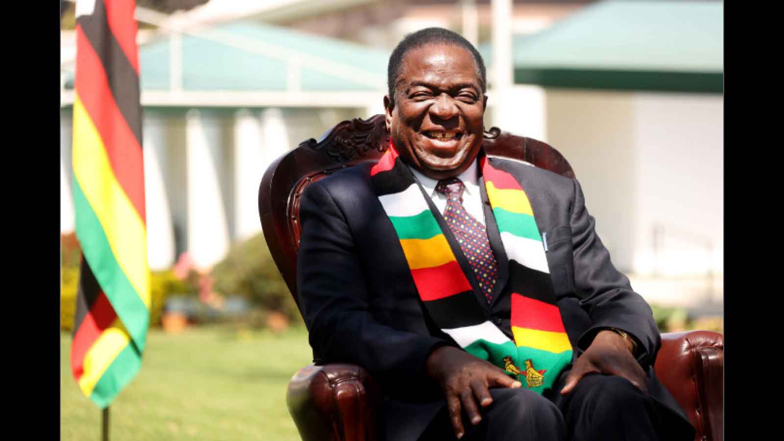 Zim on cusp of making history . . . assumes Comesa chairmanship in October . . . move a diplomatic, economic milestone . . . we’re ready to lead: President