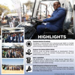 President Mnangagwa said retirement security was key to the attainment of Vision 2030 and the National Development Strategy 2 (NDS2) goals