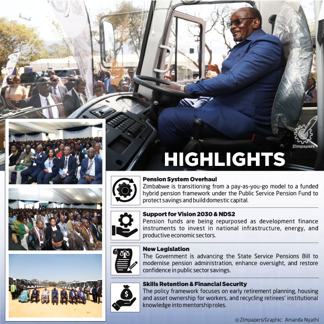 Retirees at the heart of Vision 2030 drive