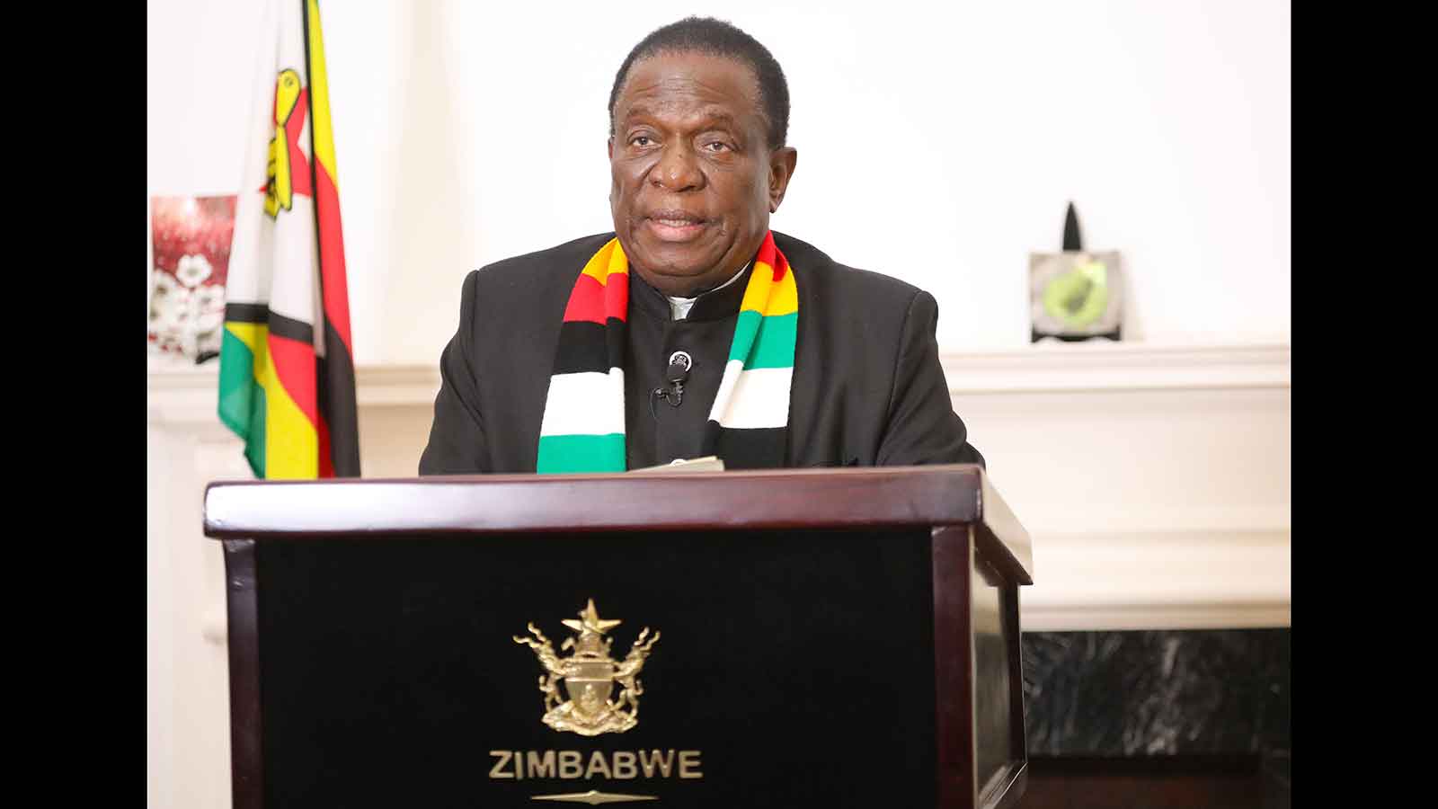 Heed Global South’s calls: President . . . demands just world order at UN Summit
