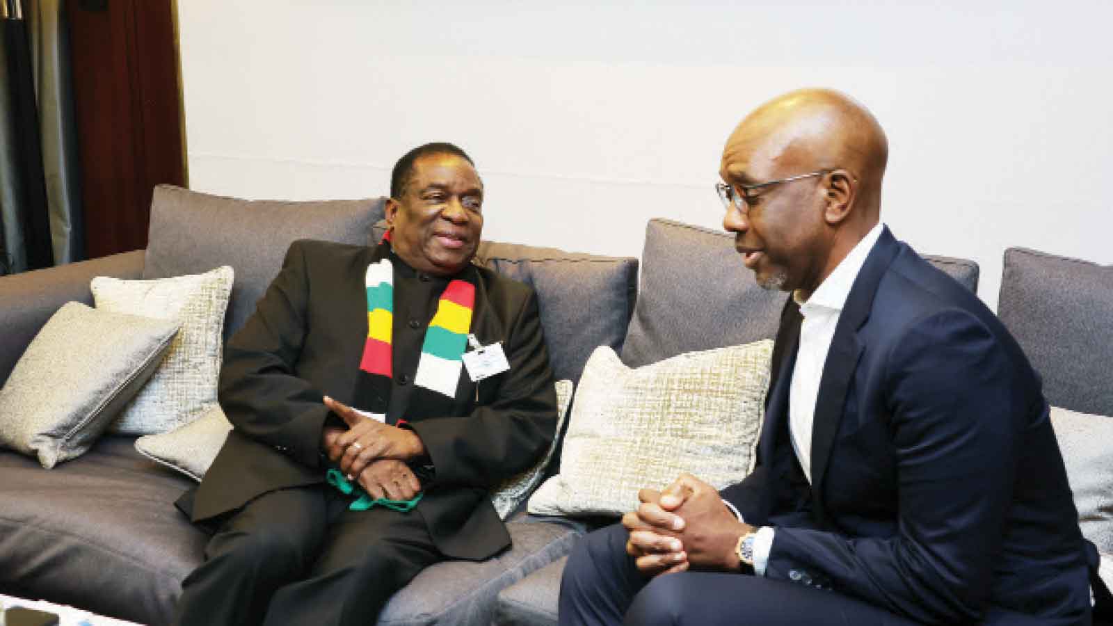 Zimbabwe courts Google partnership on AI, digital skills