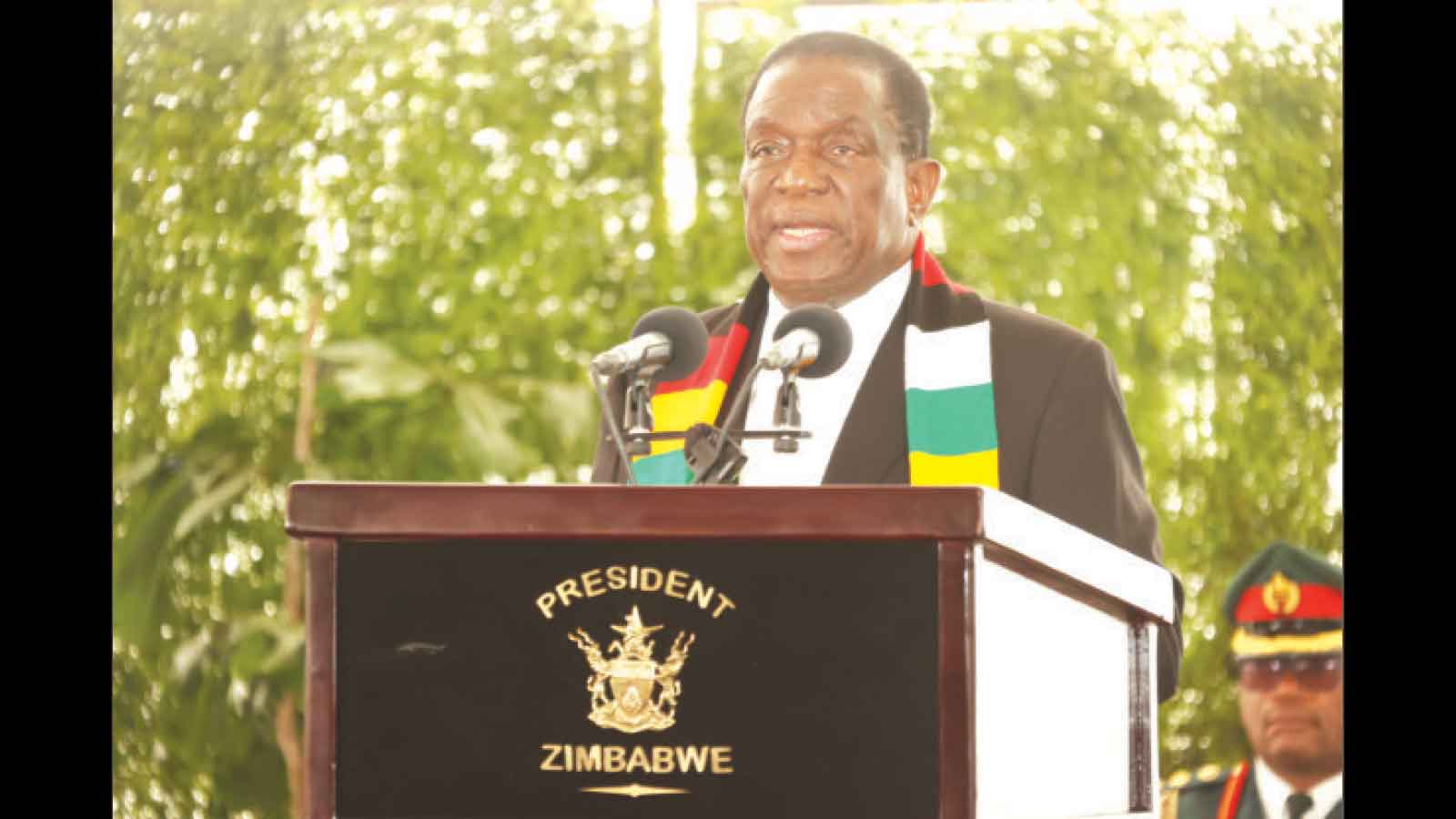 Zim: The giant reawakening!