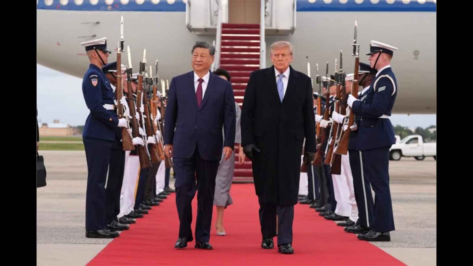 Xi’s Washington visit: Re‑energising global debates over shared security