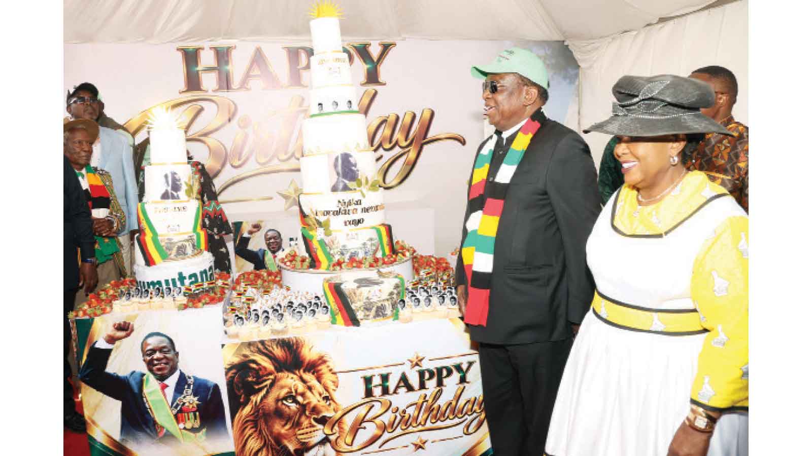 ‘Munhumutapa legacy informs the present’ . . . Courage, innovation, hard work and self-determination our key attributes