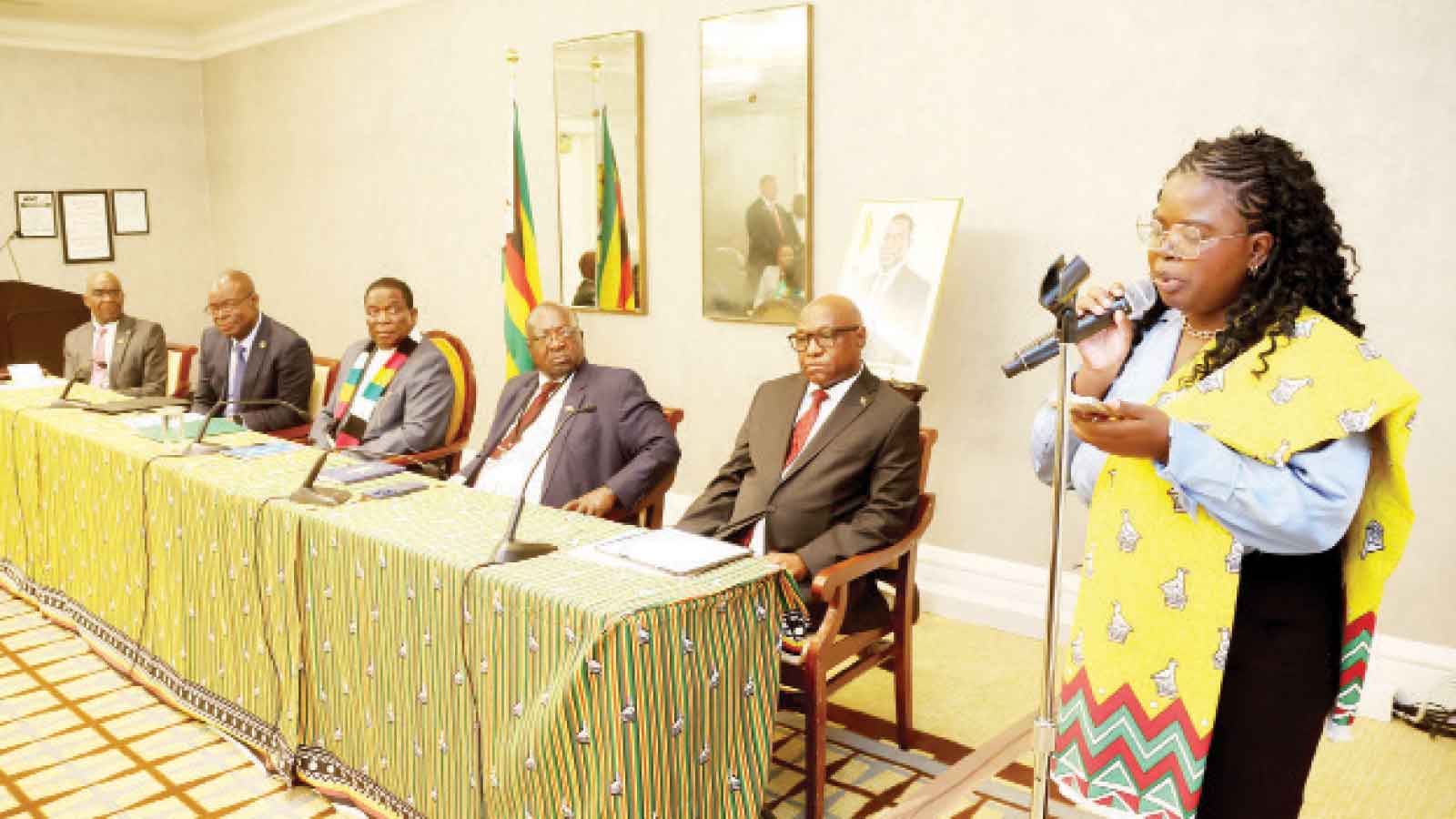 Community pledges more investments