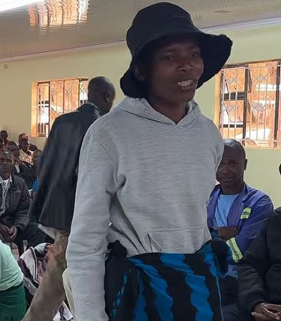 Dead baby buried in living child’s clothes