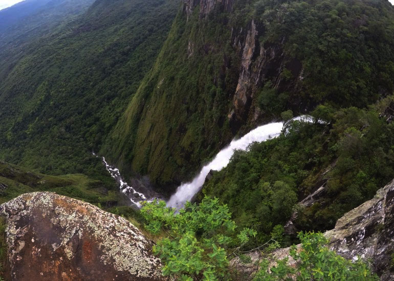 Pungwe Falls: Nyanga’s quiet summer escape