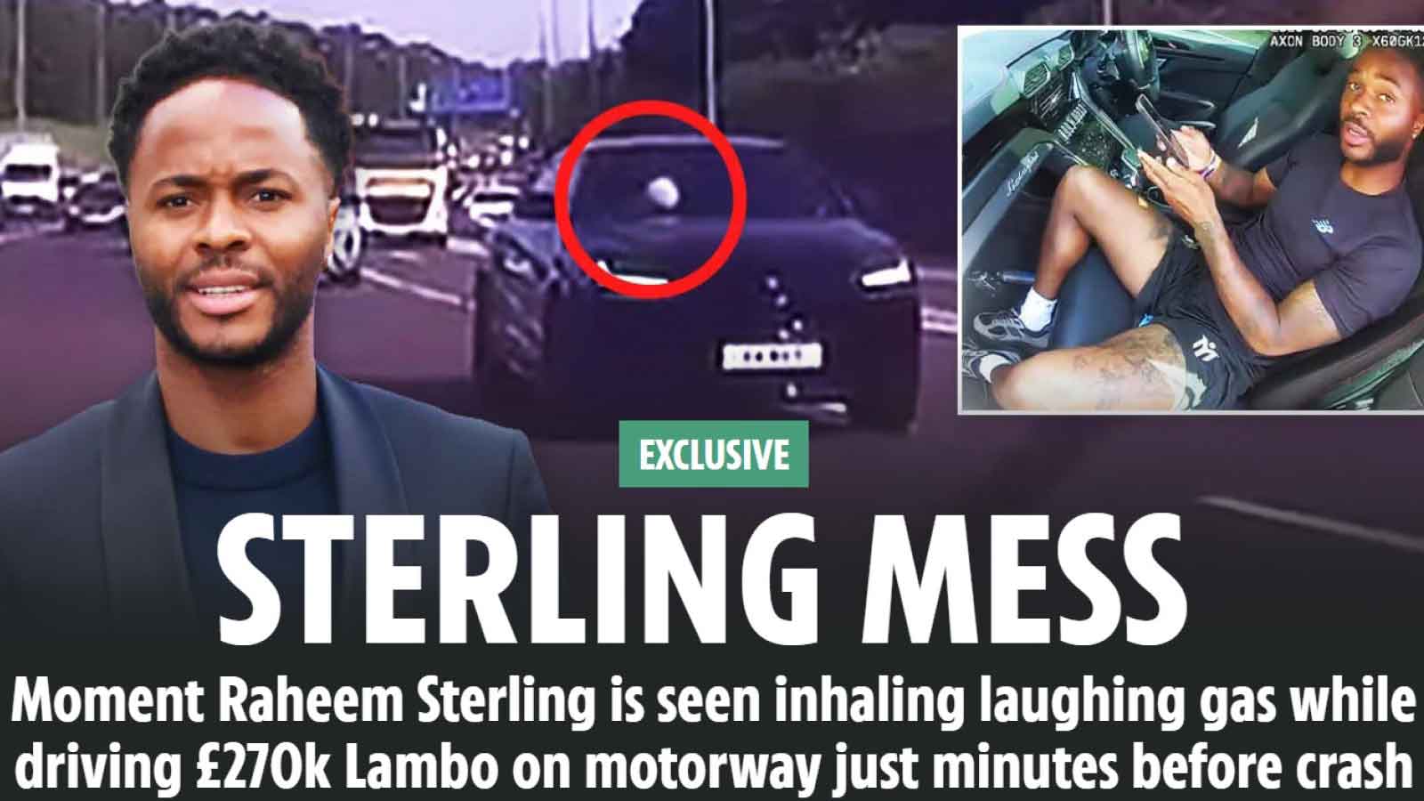 STERLING MESS